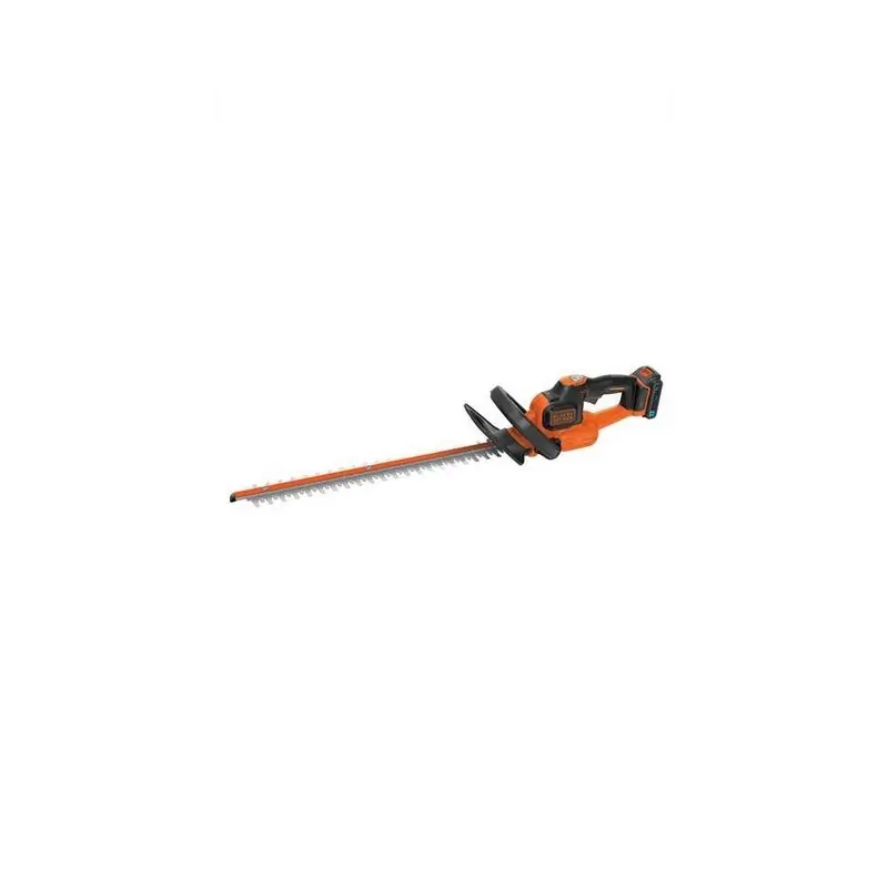 Taille-haies à batterie 18 V 2Ah Li-Ion 50cm BDHT185ST1