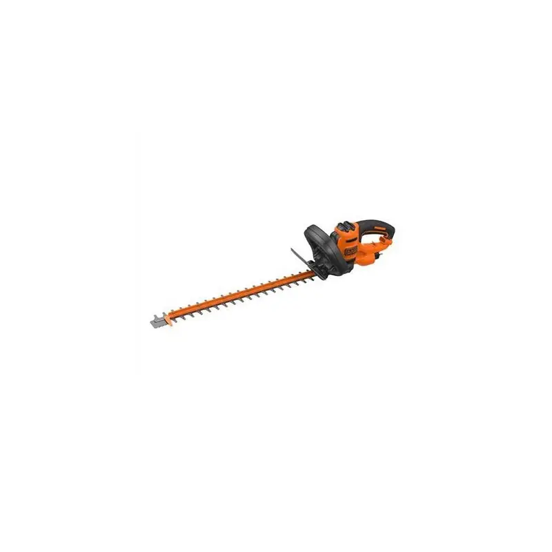 Taille-haie BEHTS401 500W lame 55cm Black & Decker