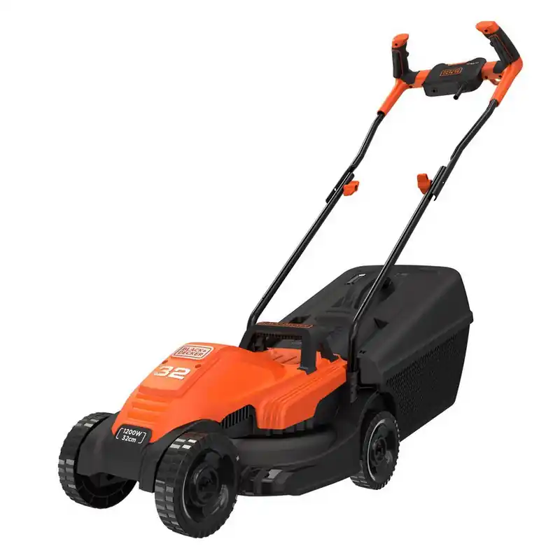 Tondeuse BEMW451BH 1200W 300m2 35L Black & Decker