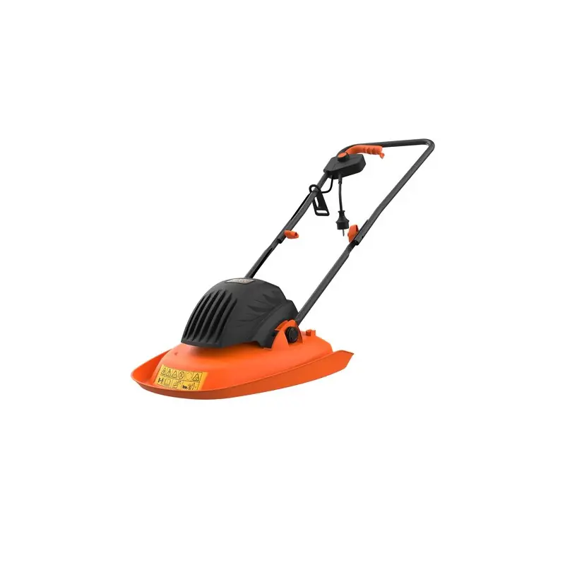 Tondeuse BEMWH551 1200W 30cm 3 hauteurs réglables Black & Decker
