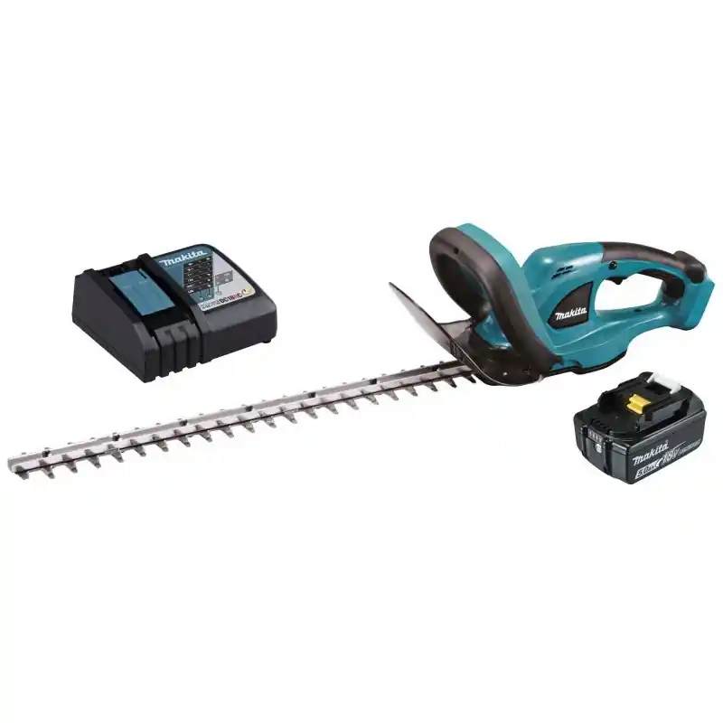 Taille-haies 18V 5,0Ah Li-Ion longueur coupe 48 cm DUH483RT