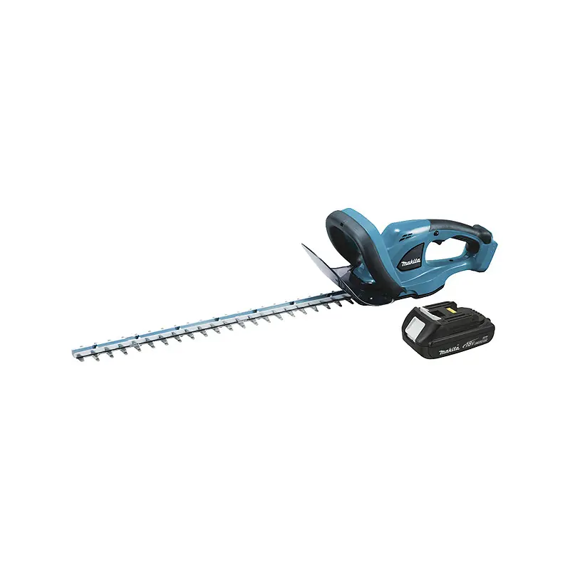 Taille-haie 18 V Li-Ion 1,5 Ah 52 cm DUH523RY