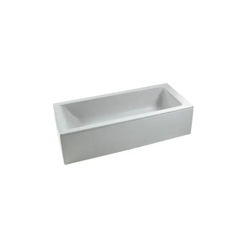 Tablier latéral 70 cm blanc Connect