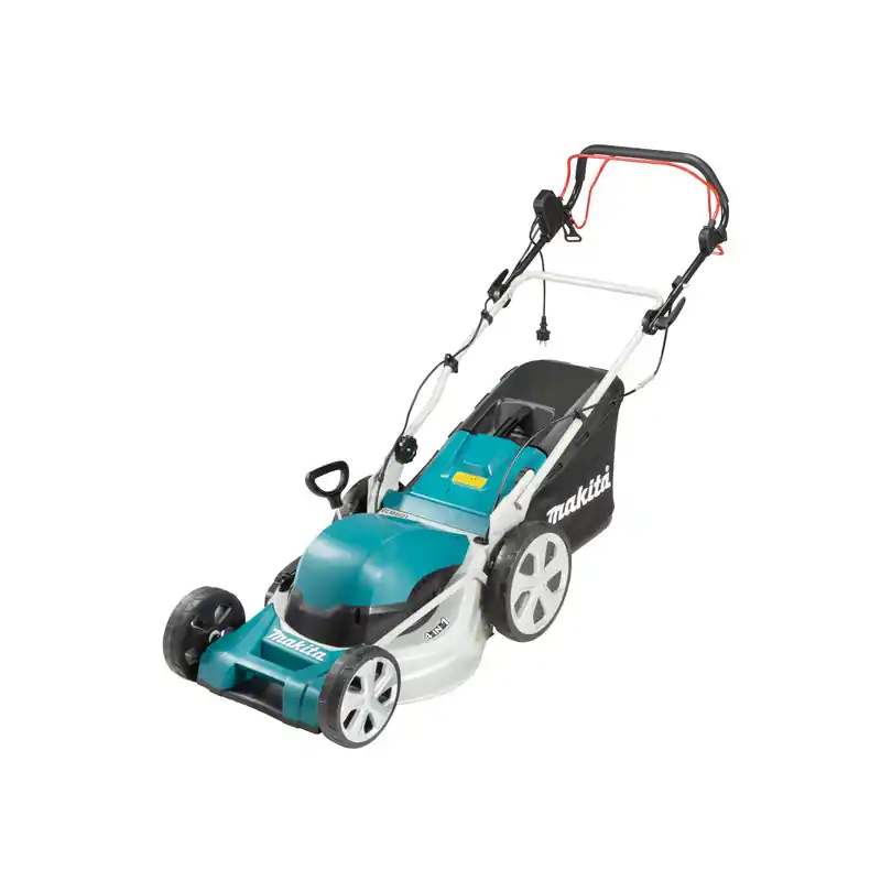 Tondeuse à gazon électrique 1800W 46cm vitesse variable ELM4621