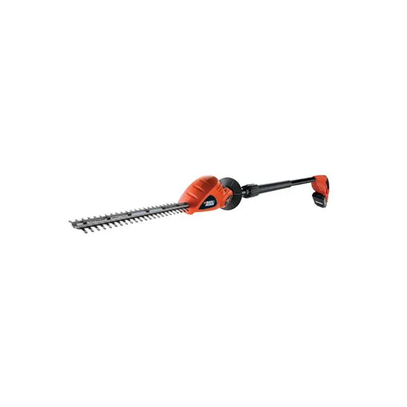 Taille-haie à batterie sur perche 18V 2Ah Li-Ion 43cm GTC1843L20