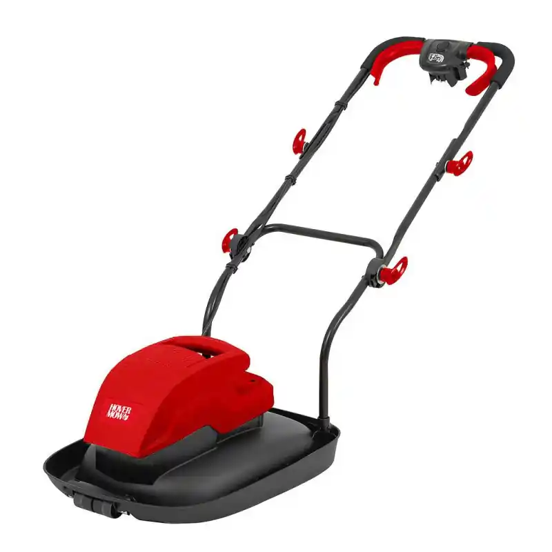 Tondeuse HOVERMOW 33 sur coussin d‘air 1600W coupe 33,5cm Hover Wow