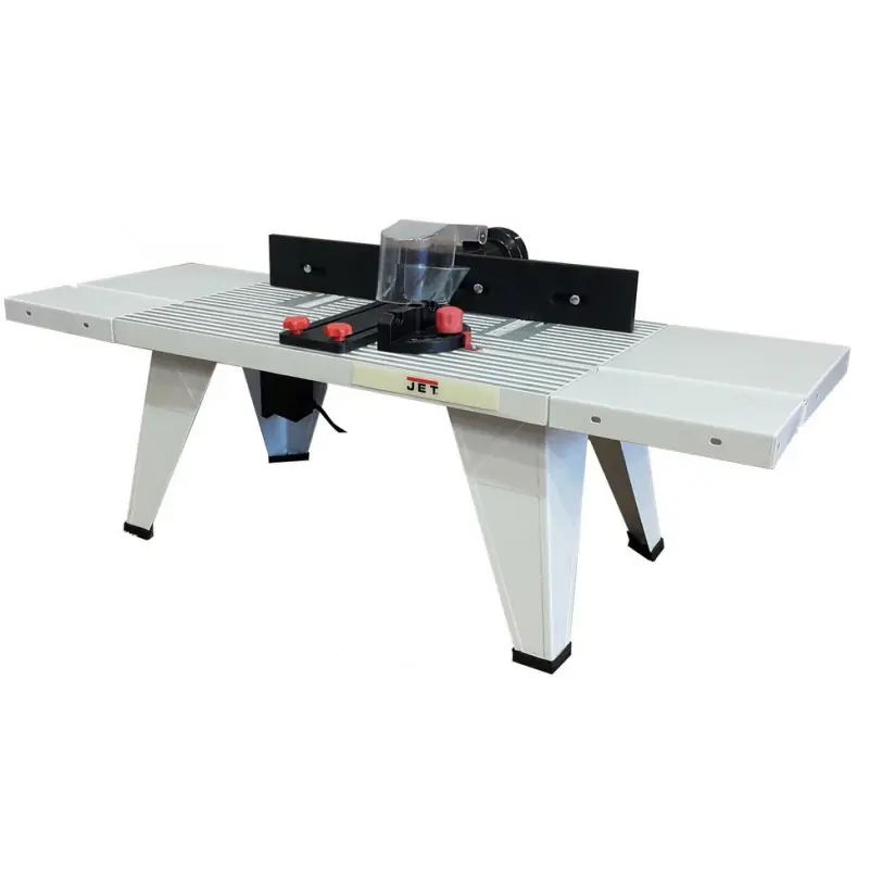 Table d‘établi pour défonceuse 230V 610x360mm JRT-1