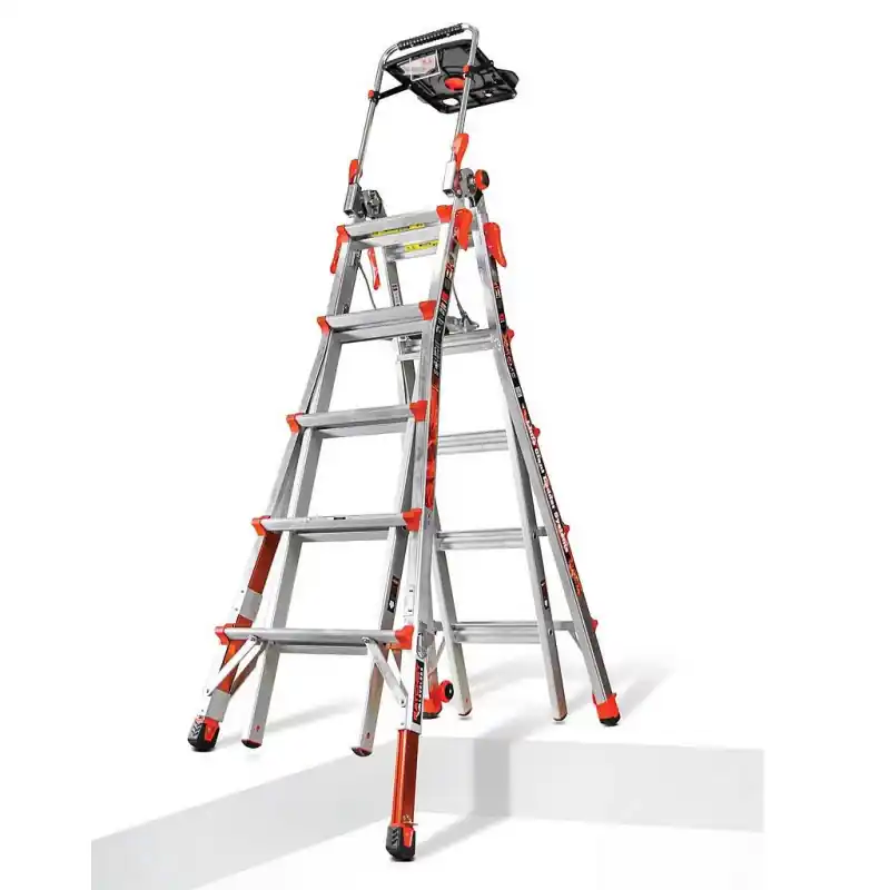 Échelle convertible XTREME 22 hauteur 170 cm LIG-12322