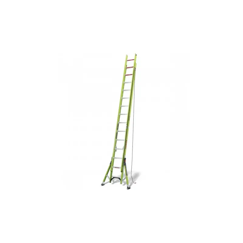 Échelle extensible 8-13 marches fibre H483cm Hyperlite SumoStance