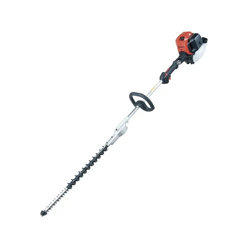 Taille haie sur perche courte 4 temps 254 cm³ Longueur 181cm MH246-4DS