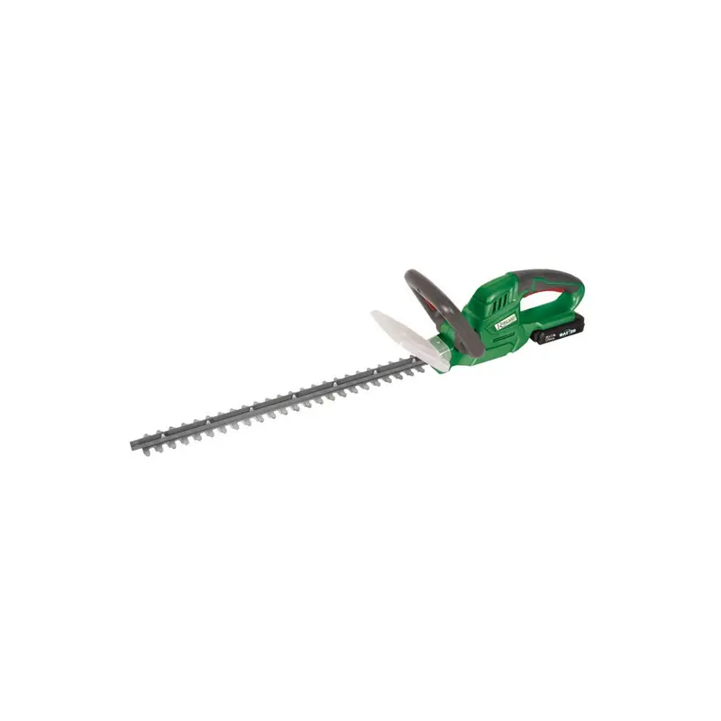 Taille-haies à batterie 20V 2Ah Li-Ion 520 mm