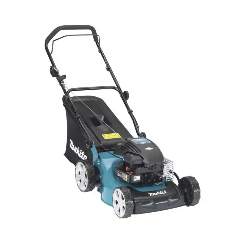 Tondeuse à gazon thermique 41 cm 158 cc PLM4120N