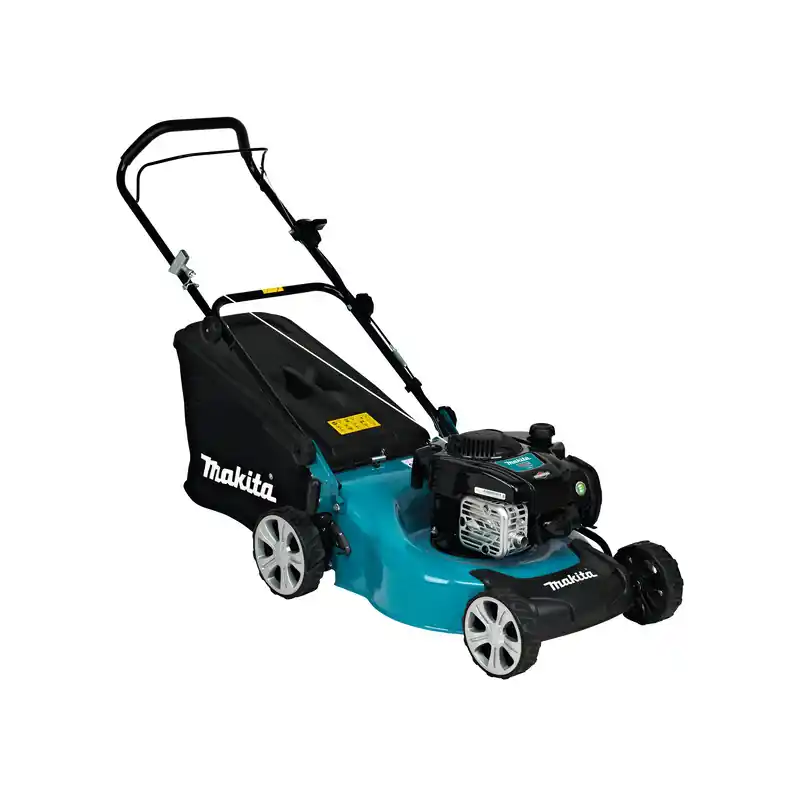 Tondeuse à gazon thermique 46 cm 150 cc PLM4620N2