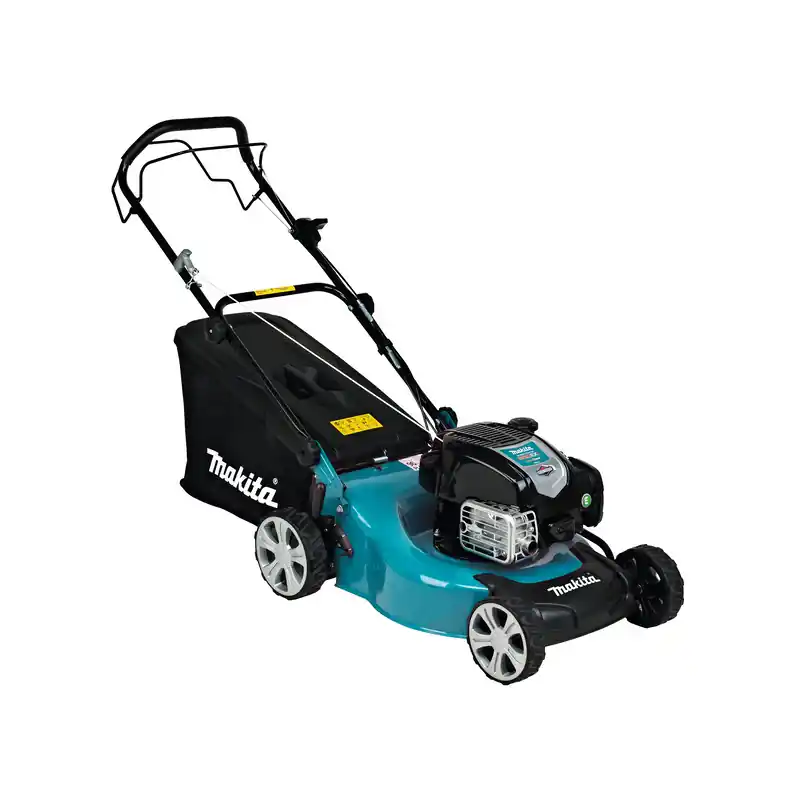 Tondeuse à gazon thermique 46cm 163cc PLM4621N2 Makita