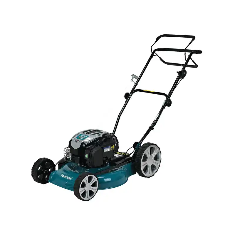 Tondeuse à gazon PLM5121N2 mulching thermique 51cm 163cc Makita