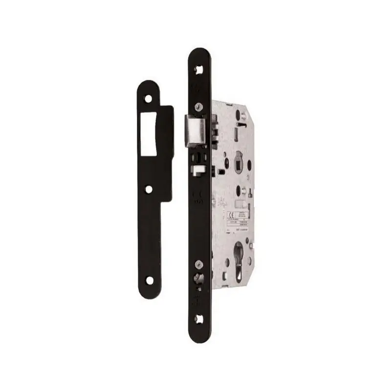 Serrure de sûreté D45 à larder Urgence Classroom Axe à 50 mm réversibl