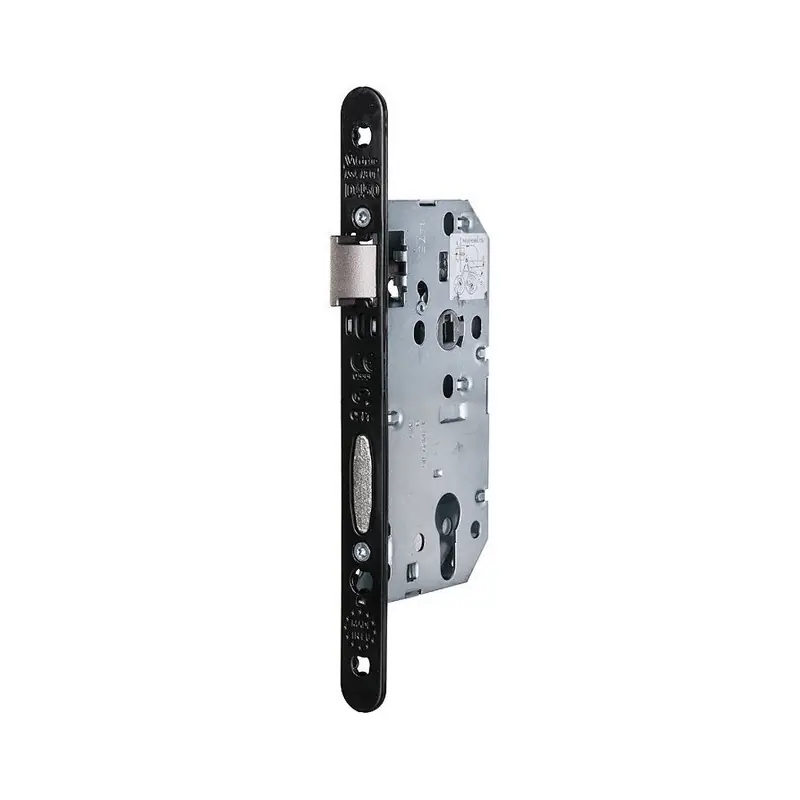 Serrure de sûreté D445 à larder Axe à 45 mm Réversible Clé I