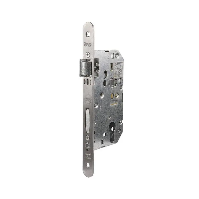 Serrure de sûreté D455 Réversible sans gâche