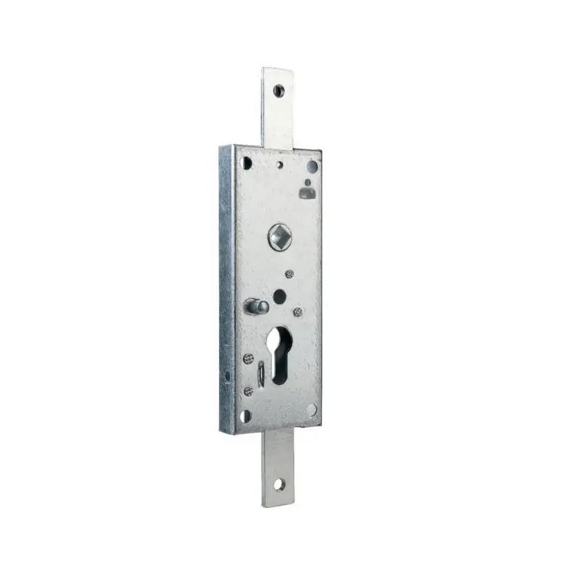 Serrure pour porte basculante WSS Verticale 165x60x17 mm