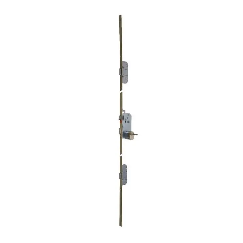 Serrure à larder 5000 Trilock A2P** SGN2 Axe 50 mm droite