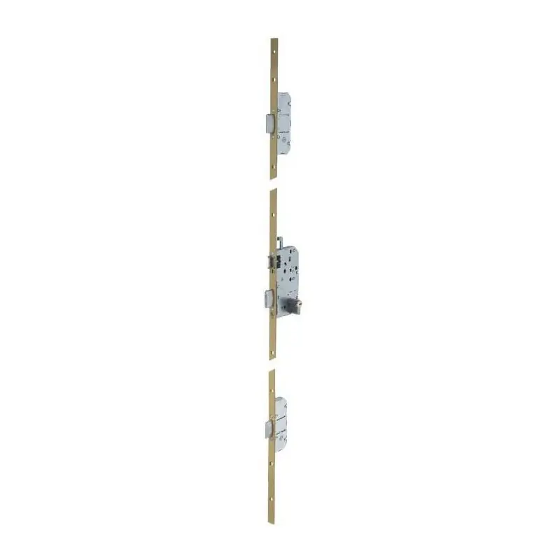 Serrure à larder 5000 Trilock A2P* Axe 50 mm gauche
