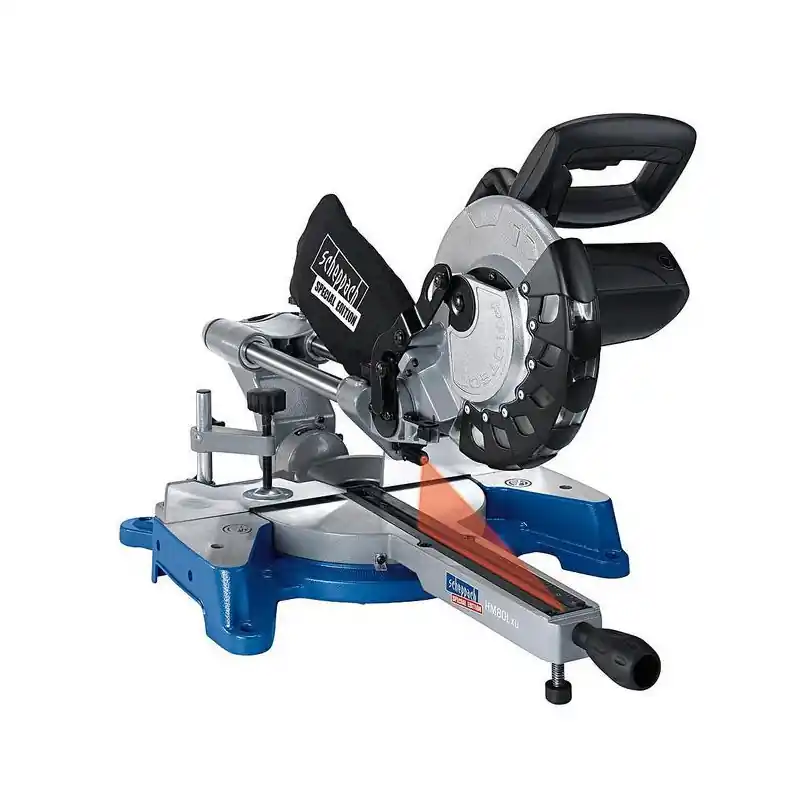 Scie à onglet 1800W 210mm HM80LXU