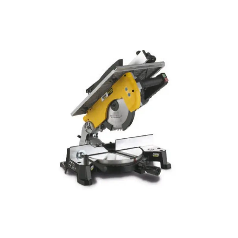 Scie à onglet TR235 1800W avec déligneuse D250mm Femi