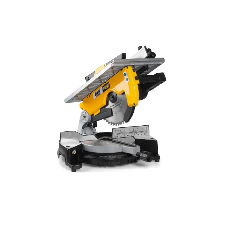 Scie à onglet inclinable et Table supérieure TR 090 D305mm 2000W Femi