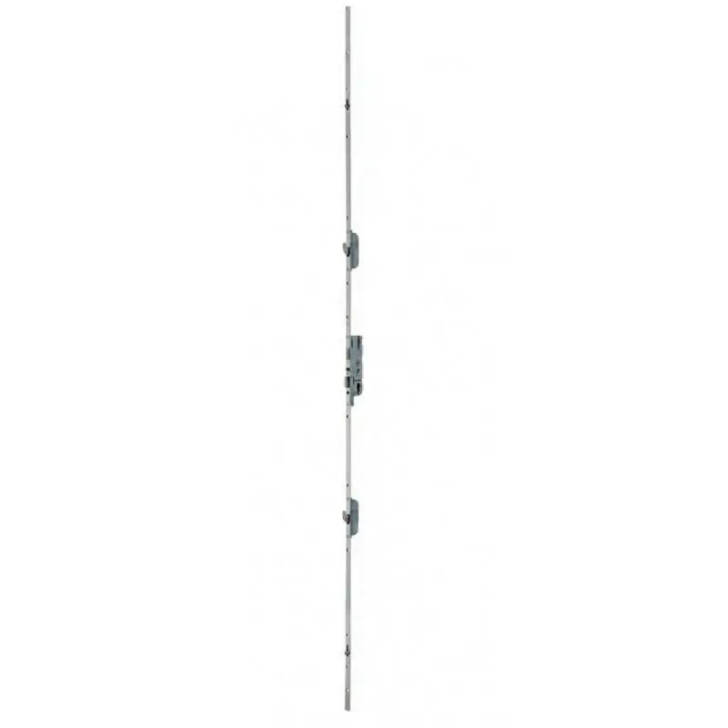 Serrure encastrer 5 points FERCOMATIC R4 axe 40mm têtière 16mm