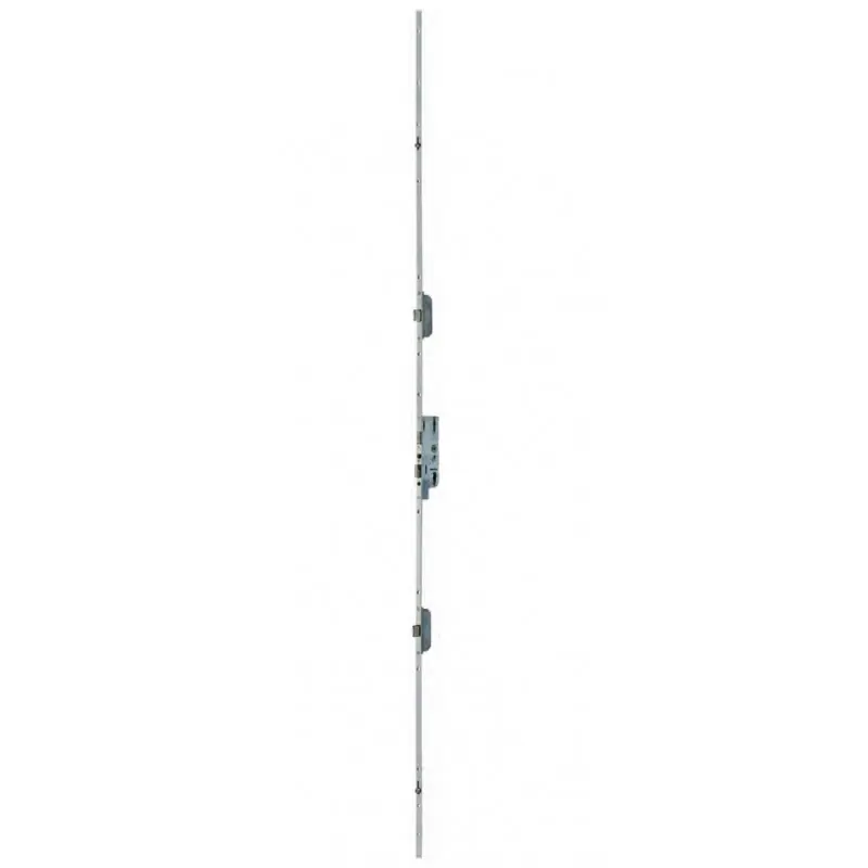 Serrure encastrer 5 points FERCOMATIC R4 axe 50mm têtière 16mm