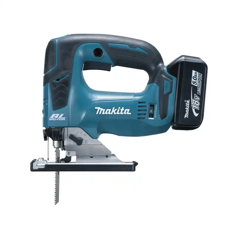 Scie sauteuse 18 V Li-Ion 5 Ah course 26 mm avec coffret DJV182RTJ