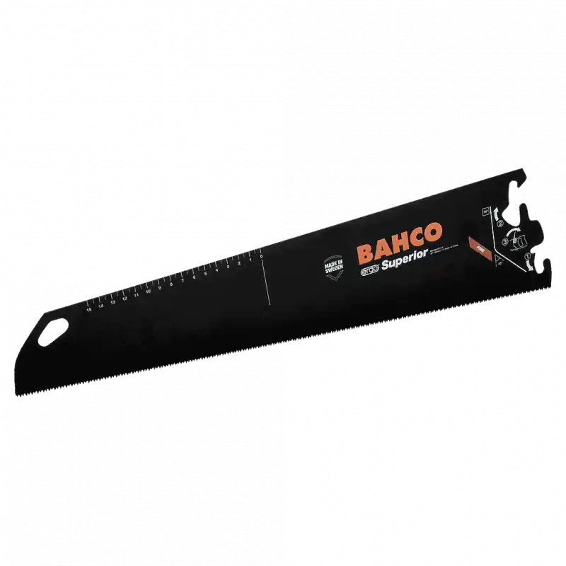 Scie de lame Superior™ 50 cm à denture XT pour les matériaux fins EX-2