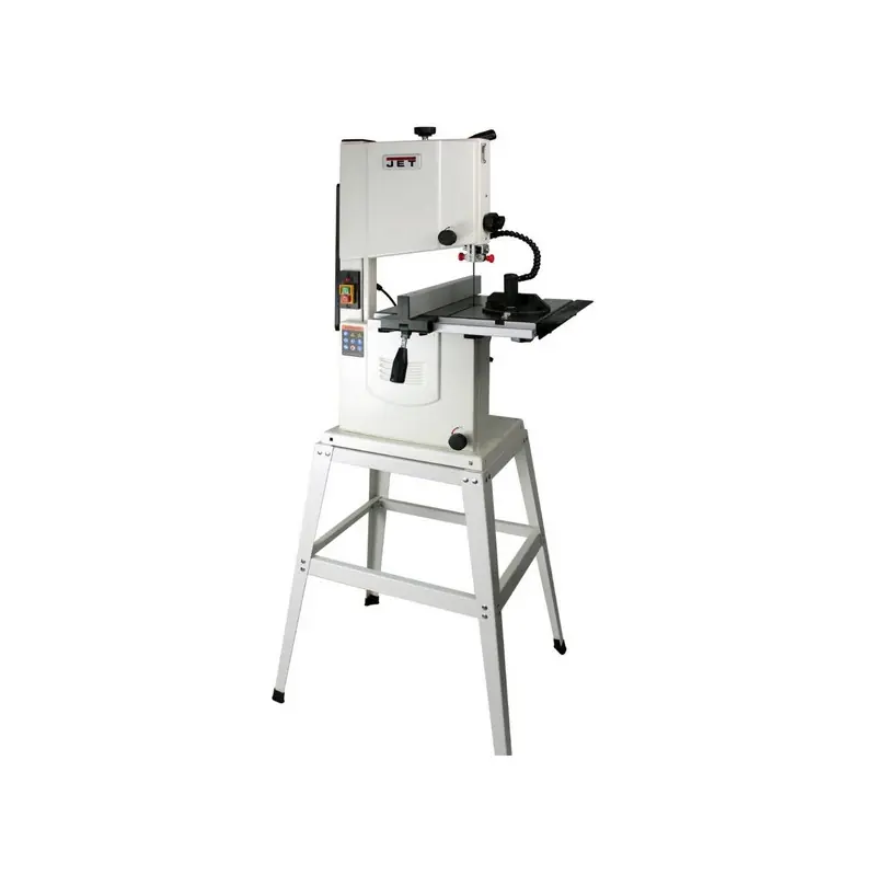 Scie à bois verticale 350 W 230V meule 240 mm JWBS 10-M