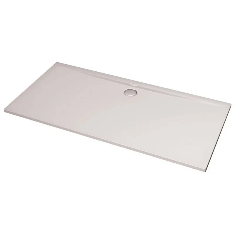 Receveur de douche rectangulaire Ultra Flat 180 x 80 cm antidérapant K