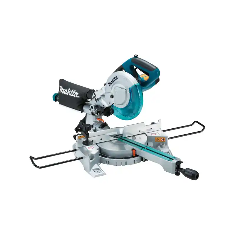 Scie radiale LS0815FLN 1400W D216mm Makita