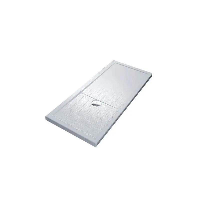 Receveur de douche OLYMPIC PLUS rectangulaire 120x70 cm hauteur 45 cm