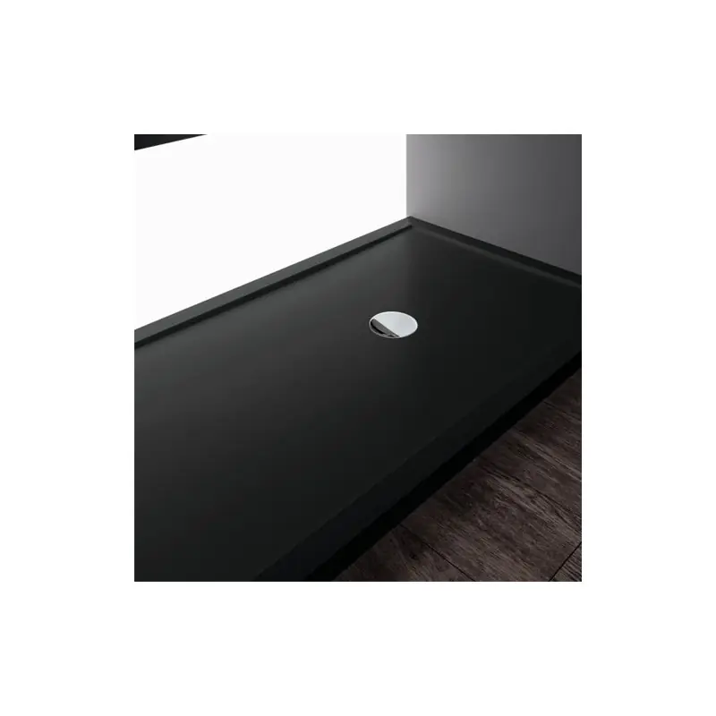 Receveur de douche OLYMPIC PLUS rectangulaire 140x80 cm hauteur 45 cm