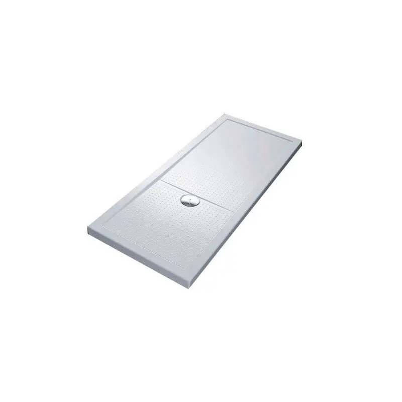 Receveur de douche OLYMPIC PLUS rectangulaire 170x70 cm hauteur 45 cm