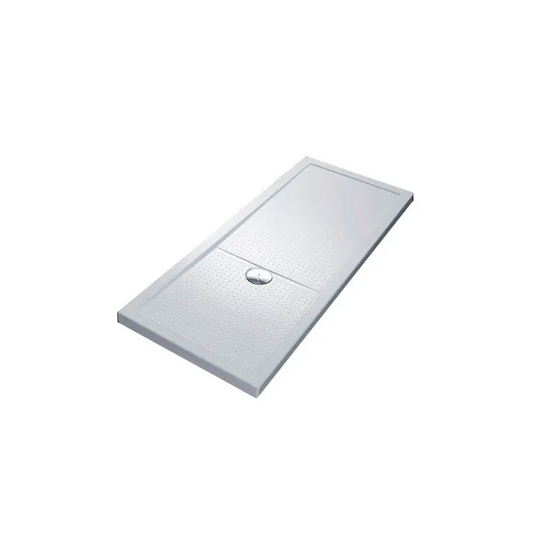 Receveur de douche OLYMPIC PLUS rectangulaire 170x80 cm hauteur 45 cm