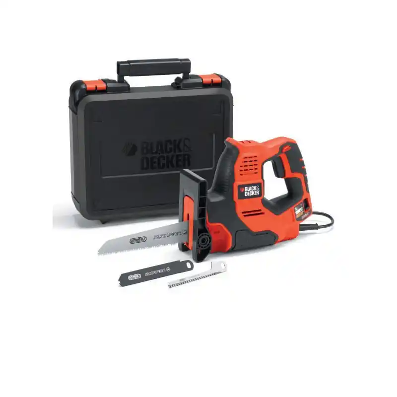 Scie sauteuse et scie égoine (3 en 1) 500W RS890K