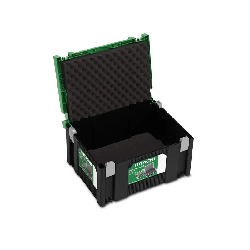 Hikoki - Coffret de transport HSC III avec mousse - 402540