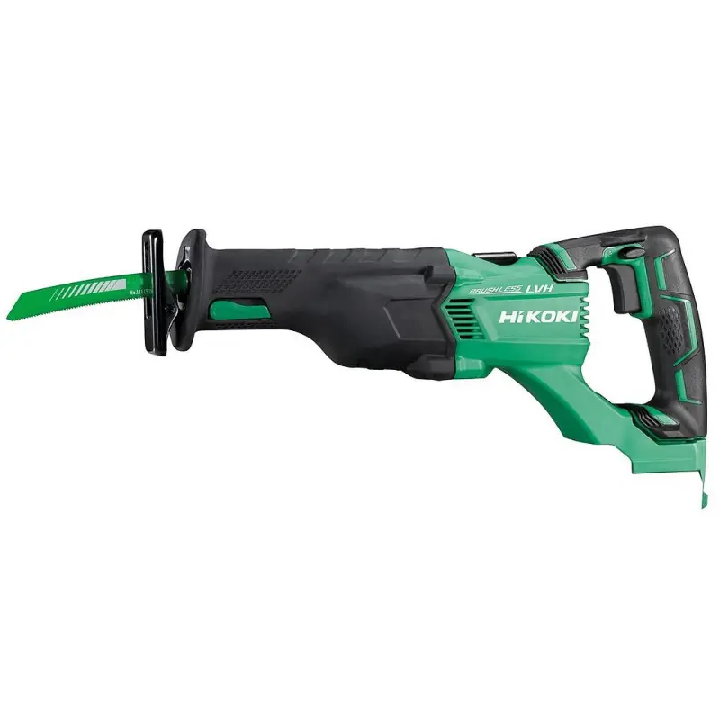 Hikoki - Scie sabre 18V 120mm machine seule - CR18DBLW4Z