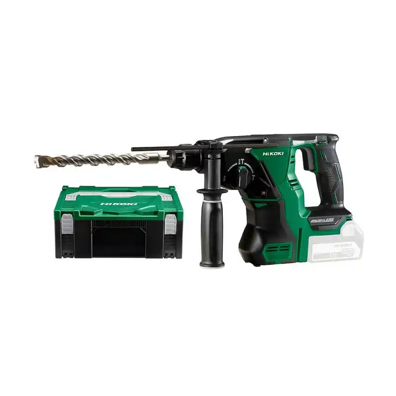 Hikoki - Perforateur burineur SDS+ 18V 2,2J machine seule - DH18DBLW2Z