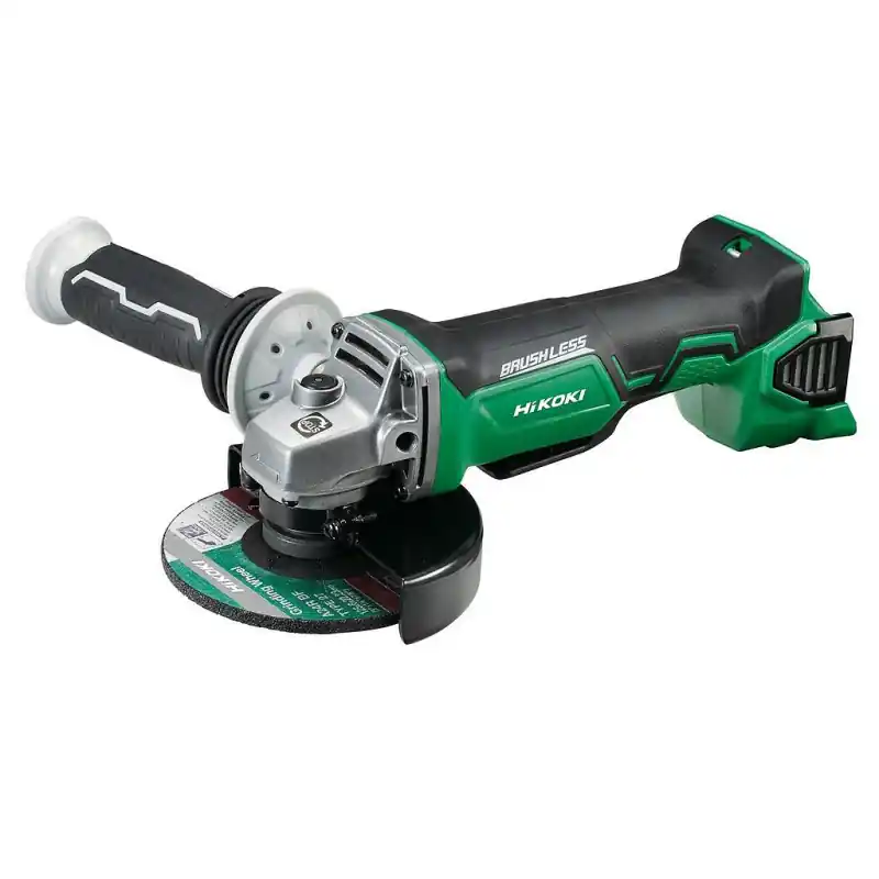 Hikoki - Meuleuse 18V Li-ion D125mm machine seule - G18DBBALW2Z