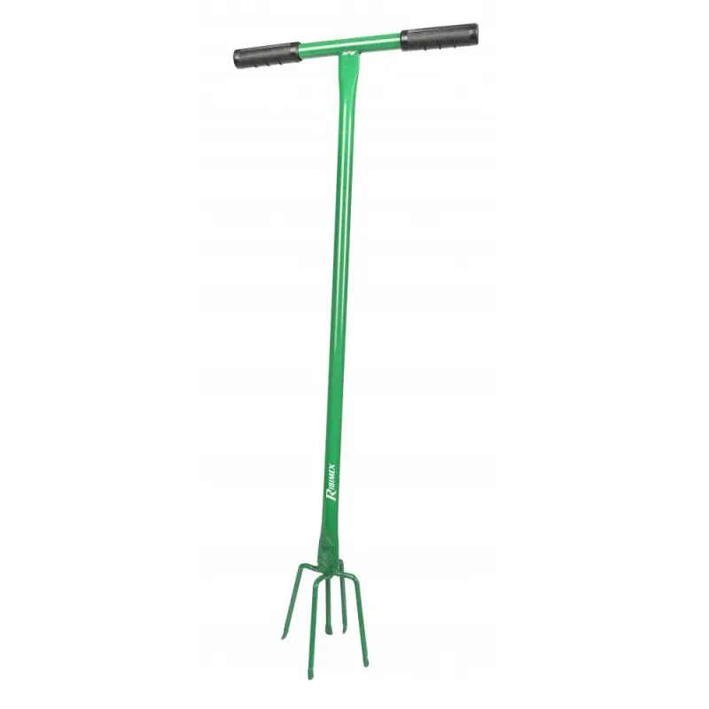 Ribimex - Bêche à griffe 5 dents - PRGB1