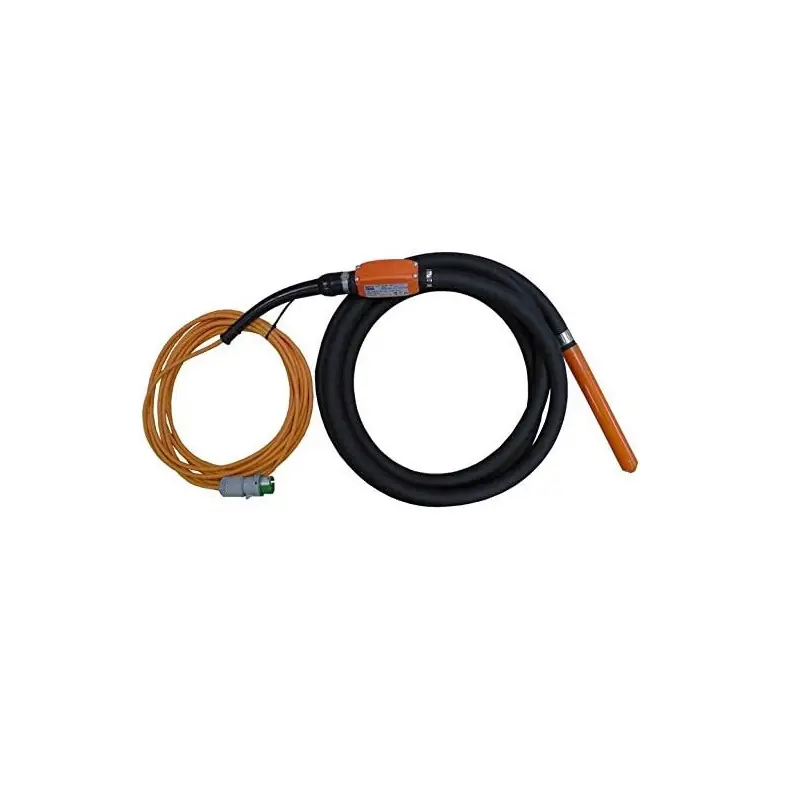 Aiguille vibrante haute fréquence 42V 3485N diamètre 52mm flexible 5m