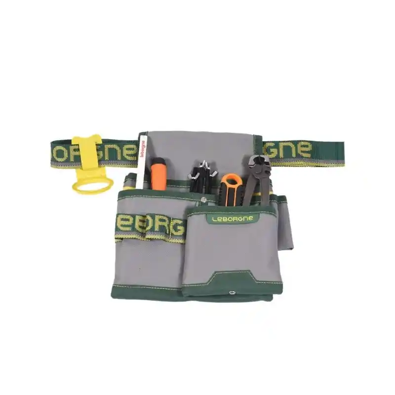 Maxi poche textile avec ceinture batipro 493000 LEBORGNE
