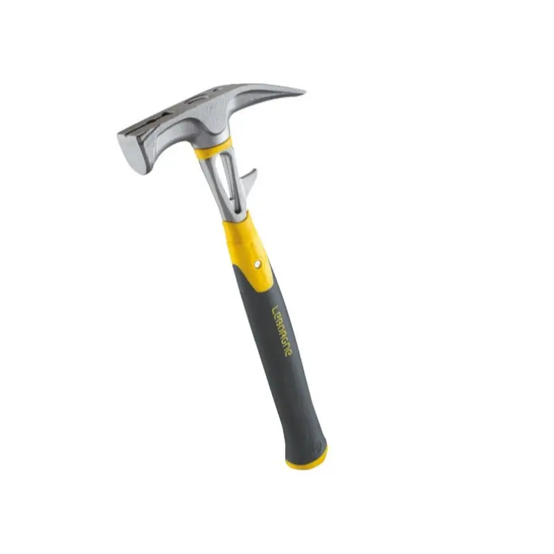 Marteau de charpentier/mobiste 35cm manche Nanovib 100230 LEBORGNE