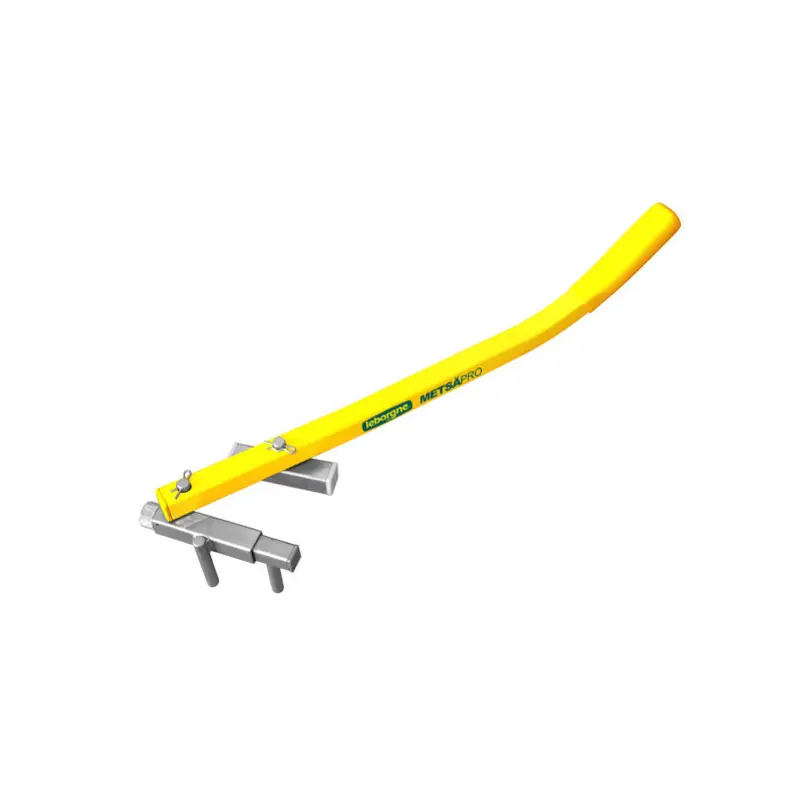 Pince à caillebotis Metsäpro 60cm entraxe 50-110mm 144760 LEBORGNE