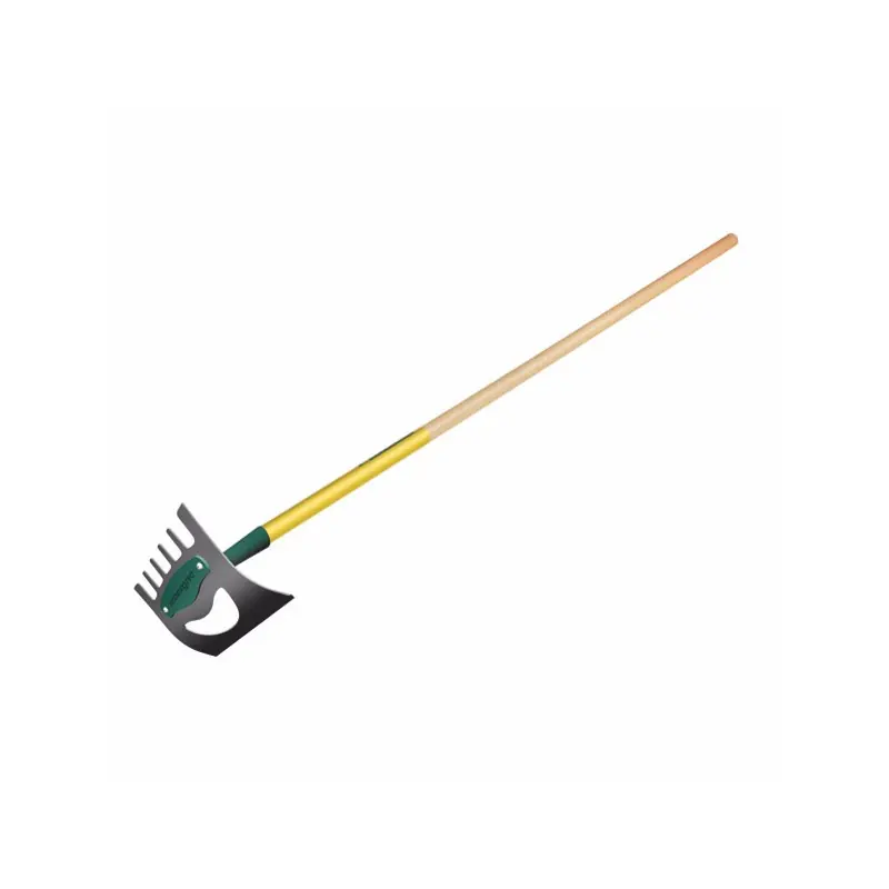 Binette naturOvert 16cm manche bois 1m50 467021 LEBORGNE
